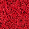 Natural SizzlePak Shredded Paper Deep Red